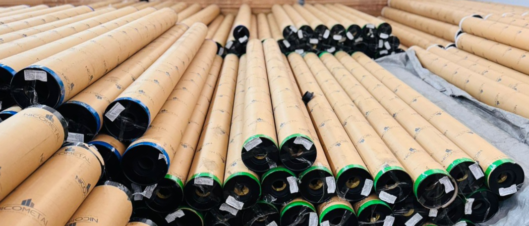 Lonas Nicometal: mais versatilidade e impacto visual