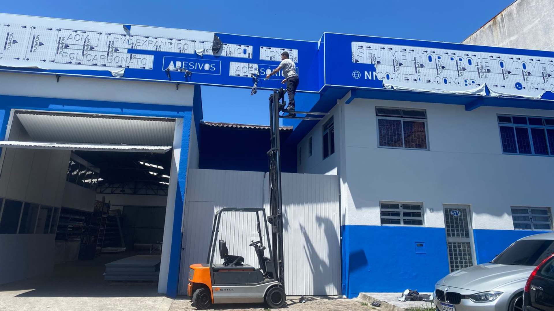 acm curitiba fornecedor de acm nicometal