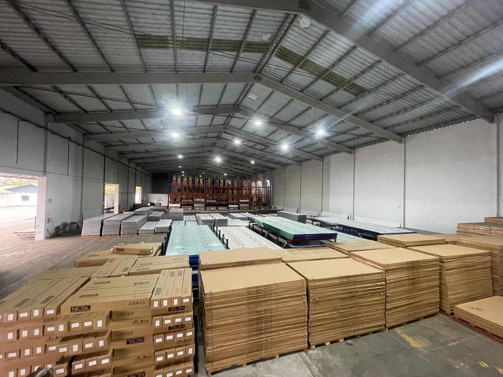 Estoque Nicometal - Pronta entrega